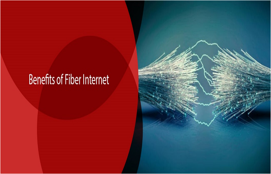 Benefits of Fiber Internet