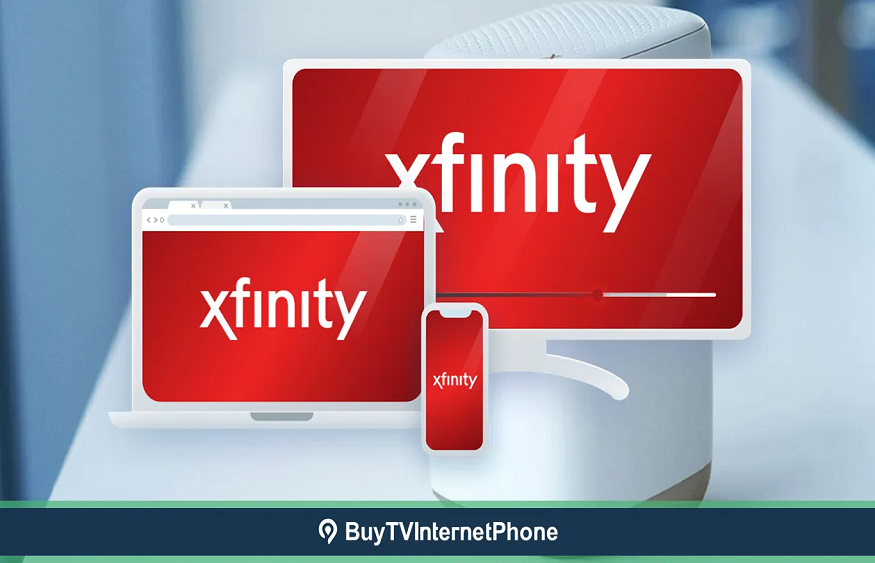 Comfort and relaxation with Xfinity’s Self-Protection Plan for your home