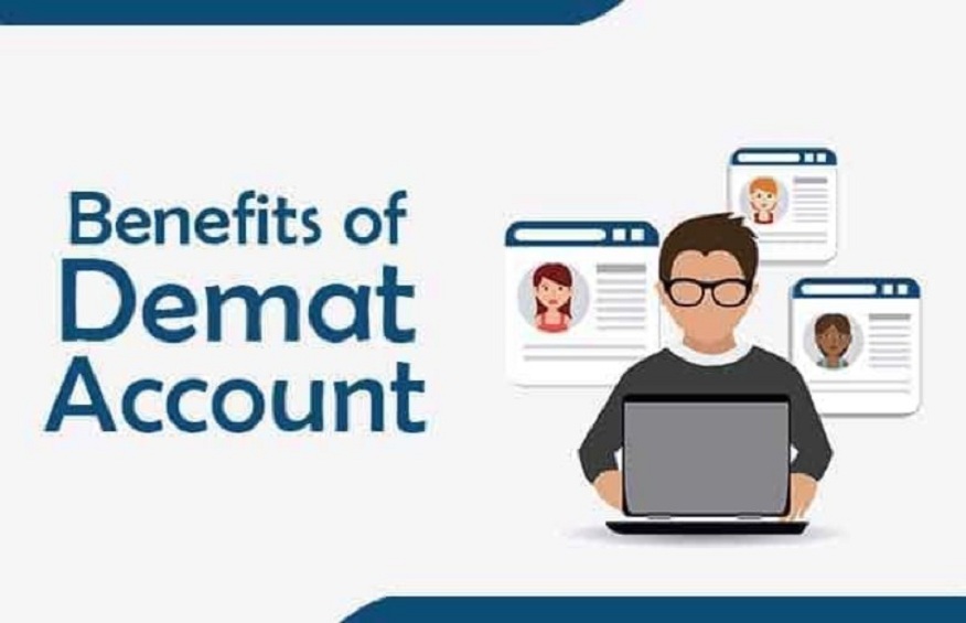 Online Demat Accounts