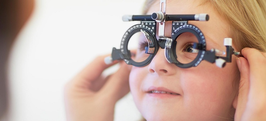 Pediatric Optometry: What Parents Need to Know