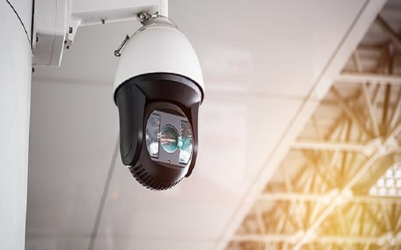 CCTV Feeds, Security Systems, and Alarm Devices in a Balanced Surveillance System.