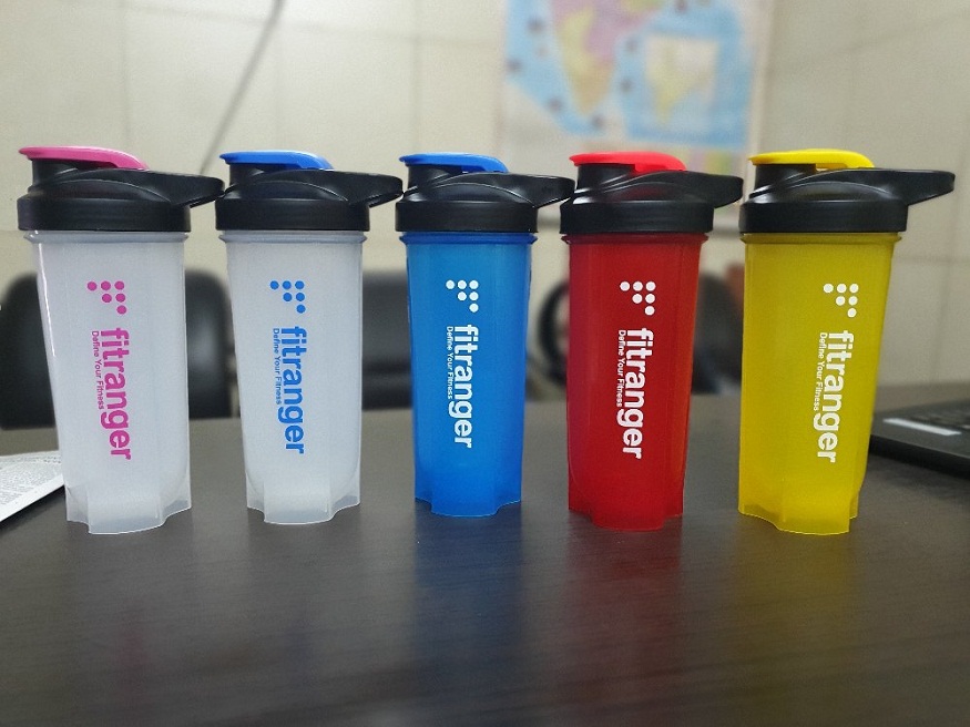 custom Protein shaker bottles