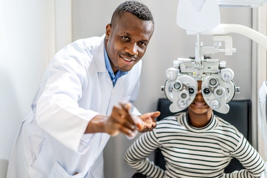 The Role Of Primary Care Providers In Eye Health