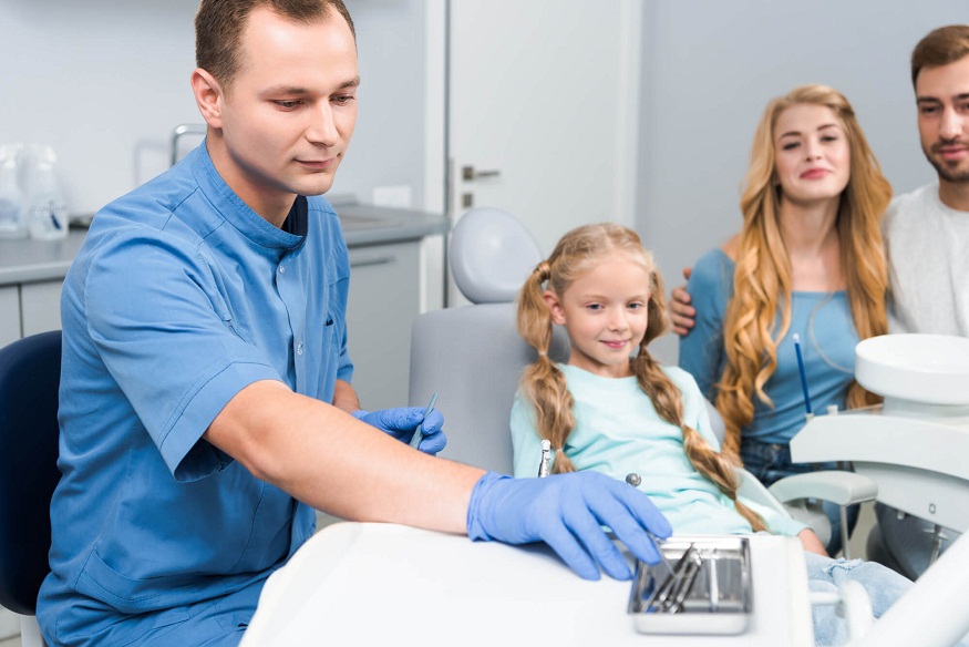 Family Dentists For Patients