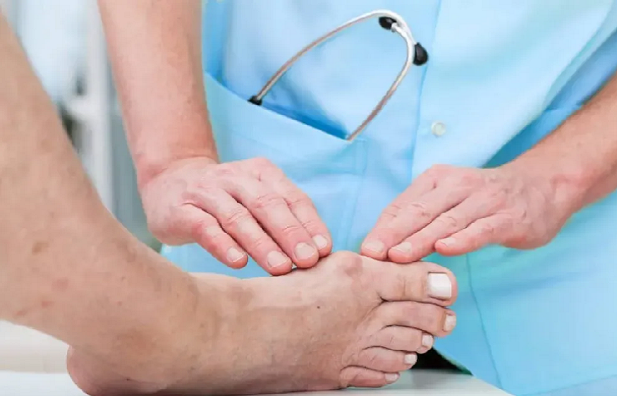 tucson podiatrist