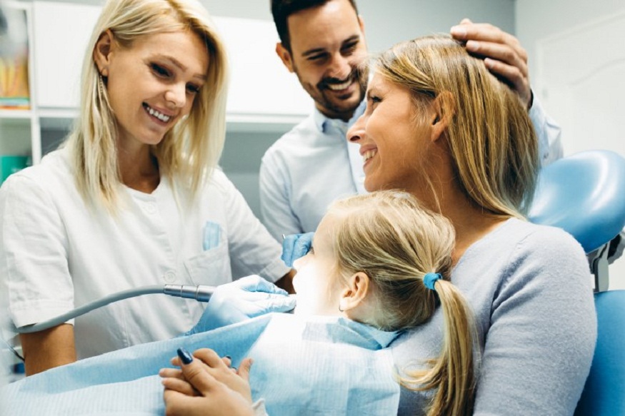 Selecting a Family Dentist